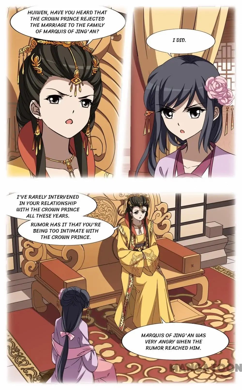 Feng Ni Tian Xia chapter 232 - page 6