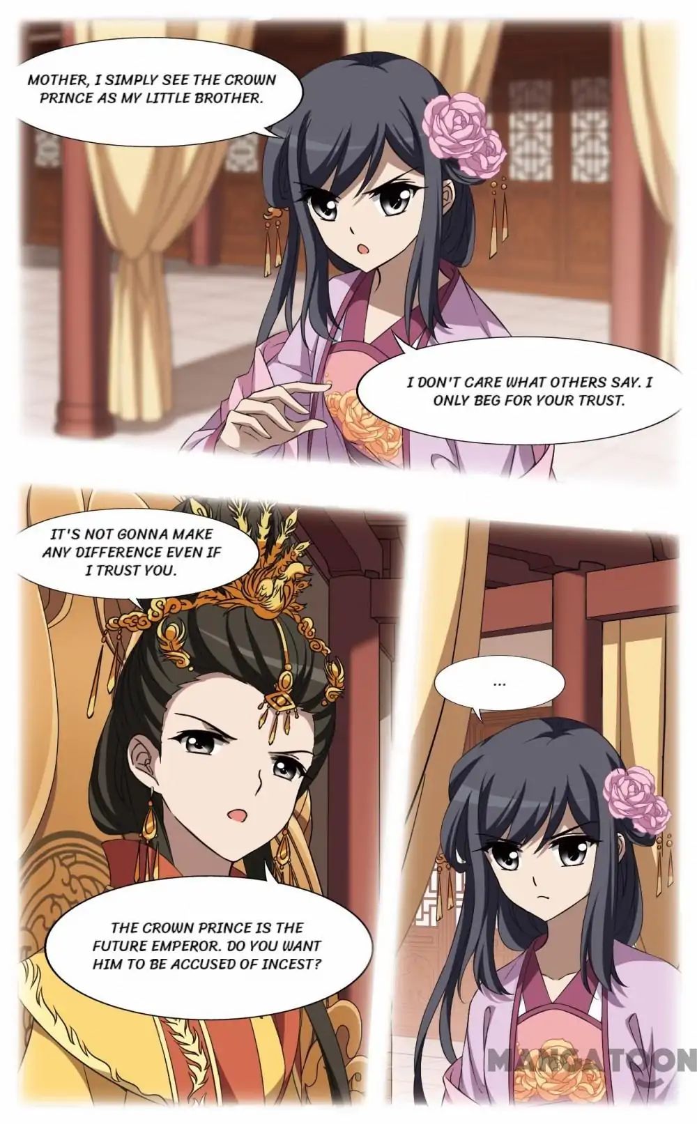 Feng Ni Tian Xia chapter 232 - page 7
