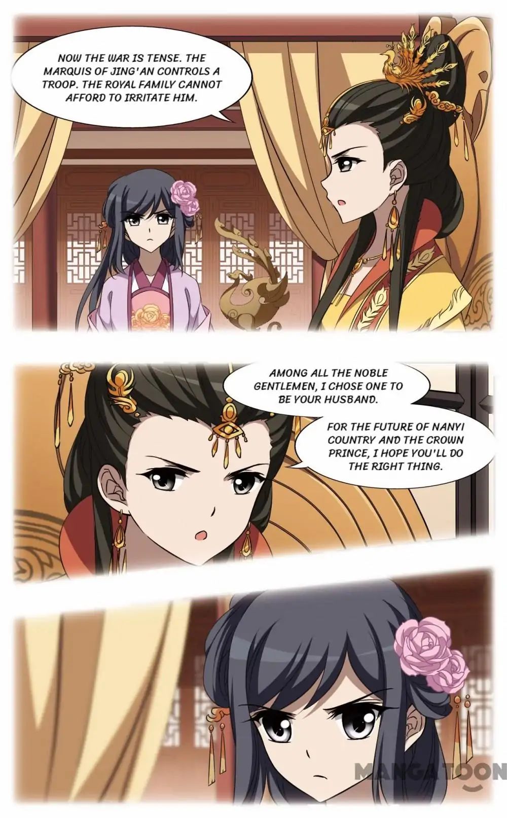 Feng Ni Tian Xia chapter 232 - page 8