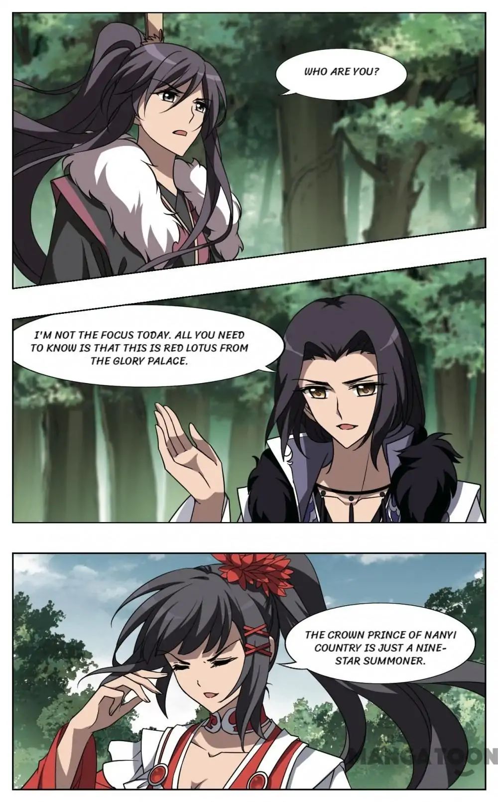 Feng Ni Tian Xia chapter 261 - page 2