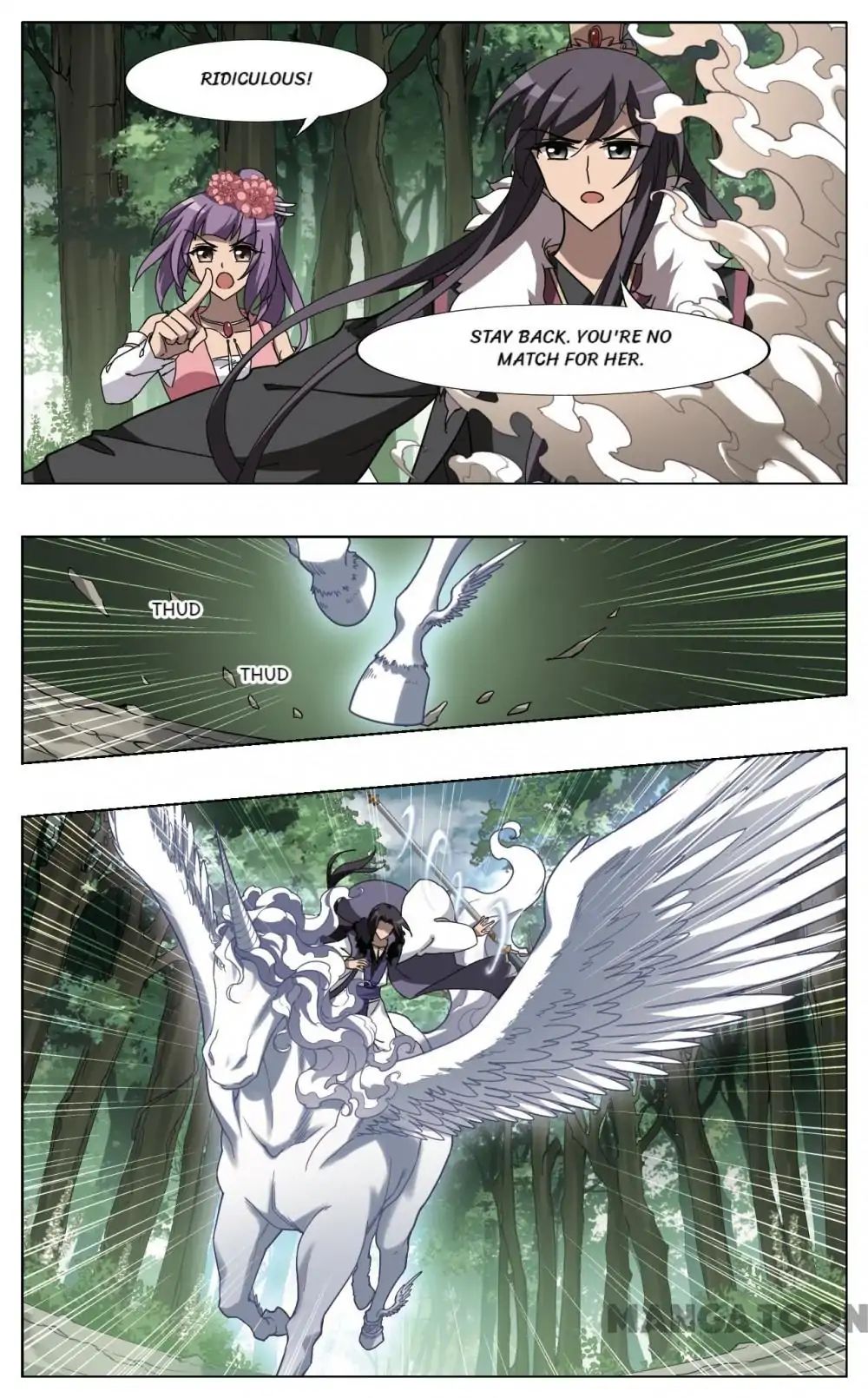 Feng Ni Tian Xia chapter 261 - page 6
