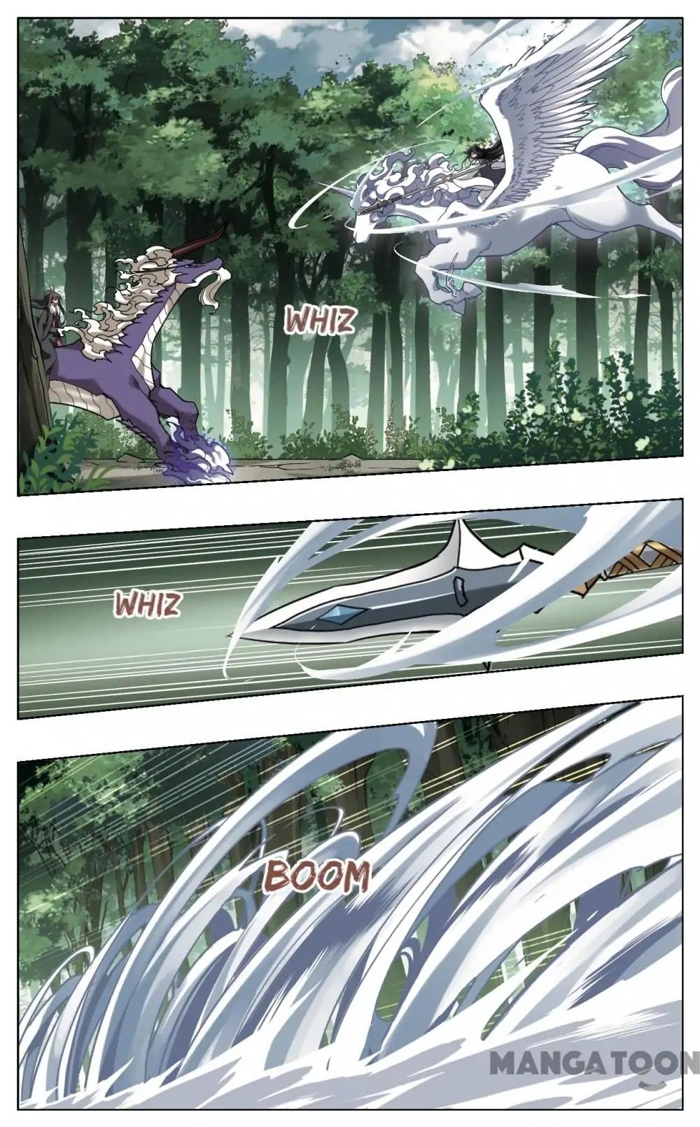 Feng Ni Tian Xia chapter 261 - page 7