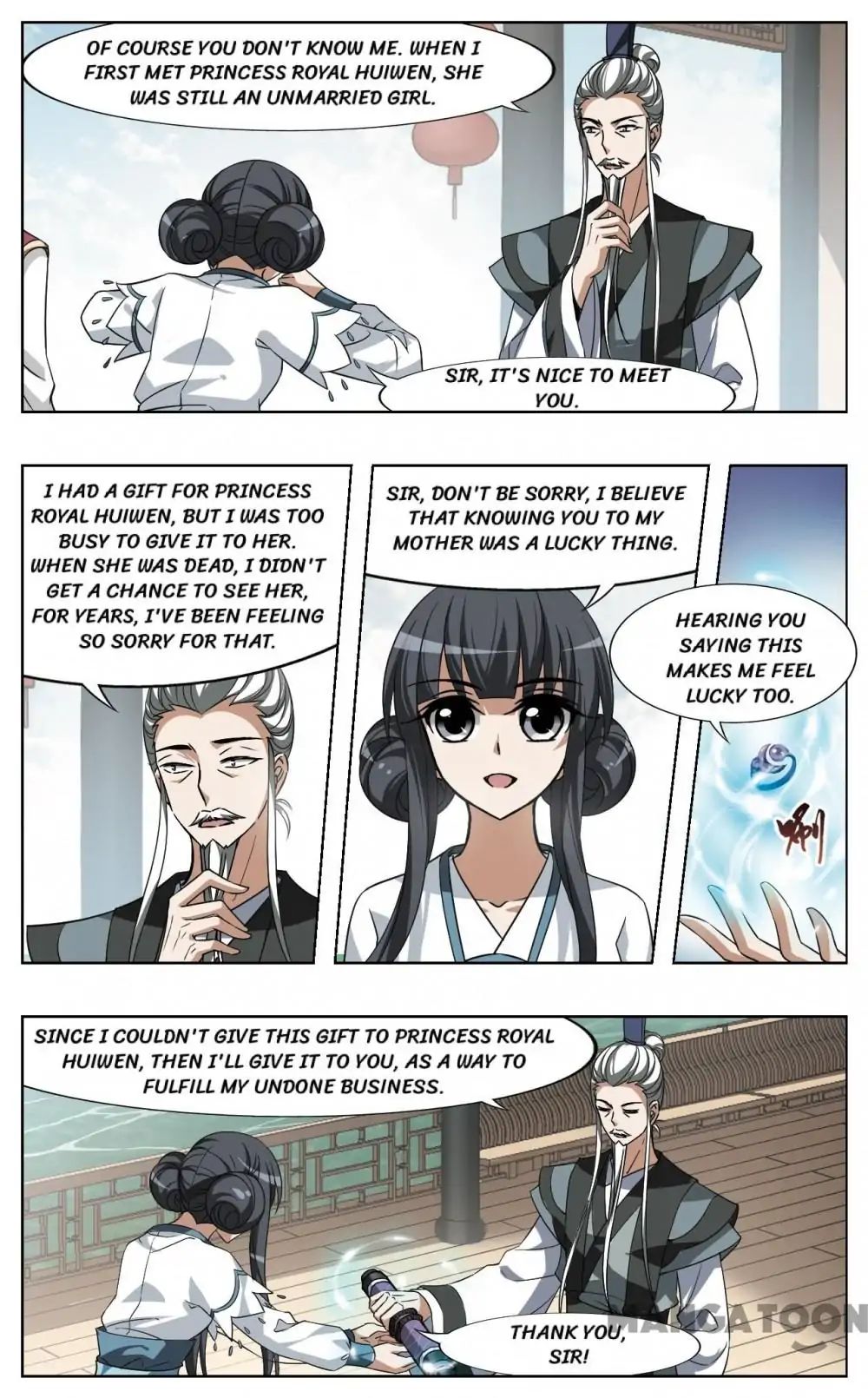 Feng Ni Tian Xia chapter 104 - page 2