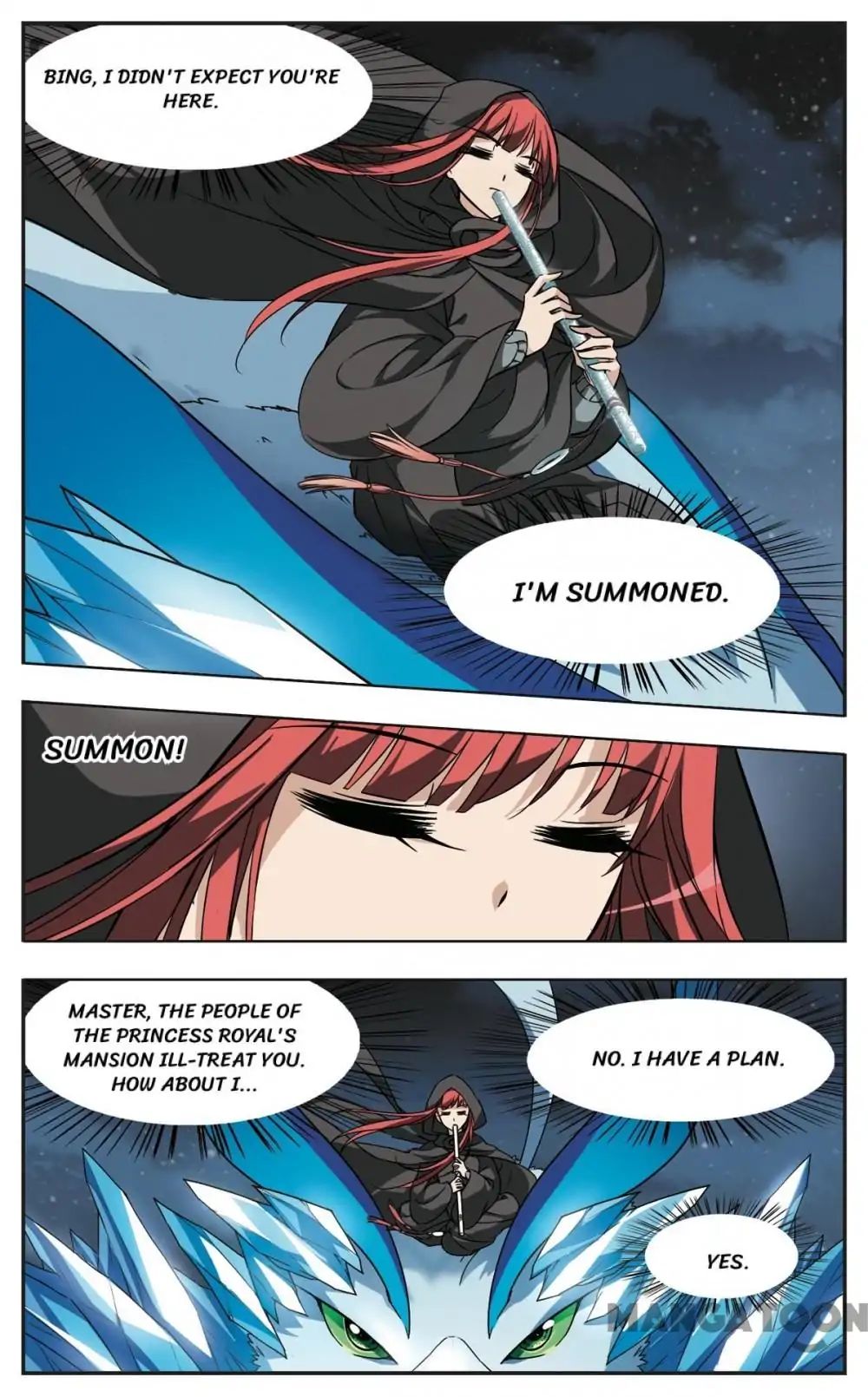 Feng Ni Tian Xia chapter 18 - page 7