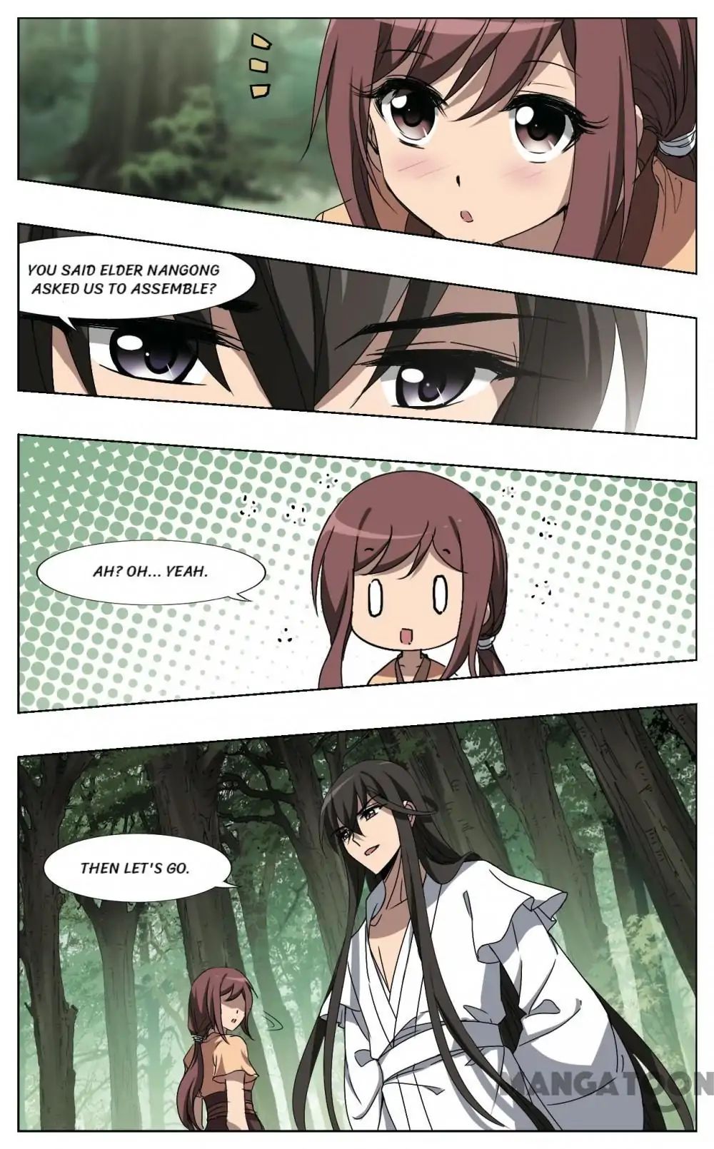 Feng Ni Tian Xia chapter 193 - page 2