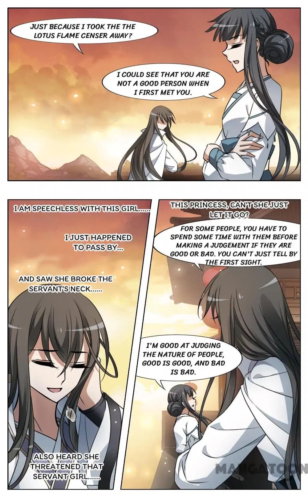 Feng Ni Tian Xia chapter 105 - page 2