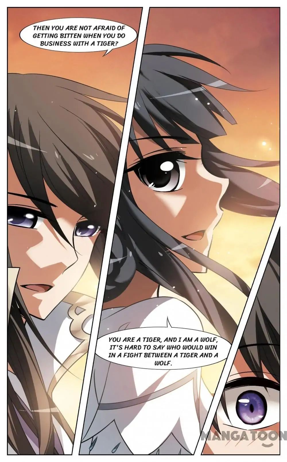 Feng Ni Tian Xia chapter 105 - page 3