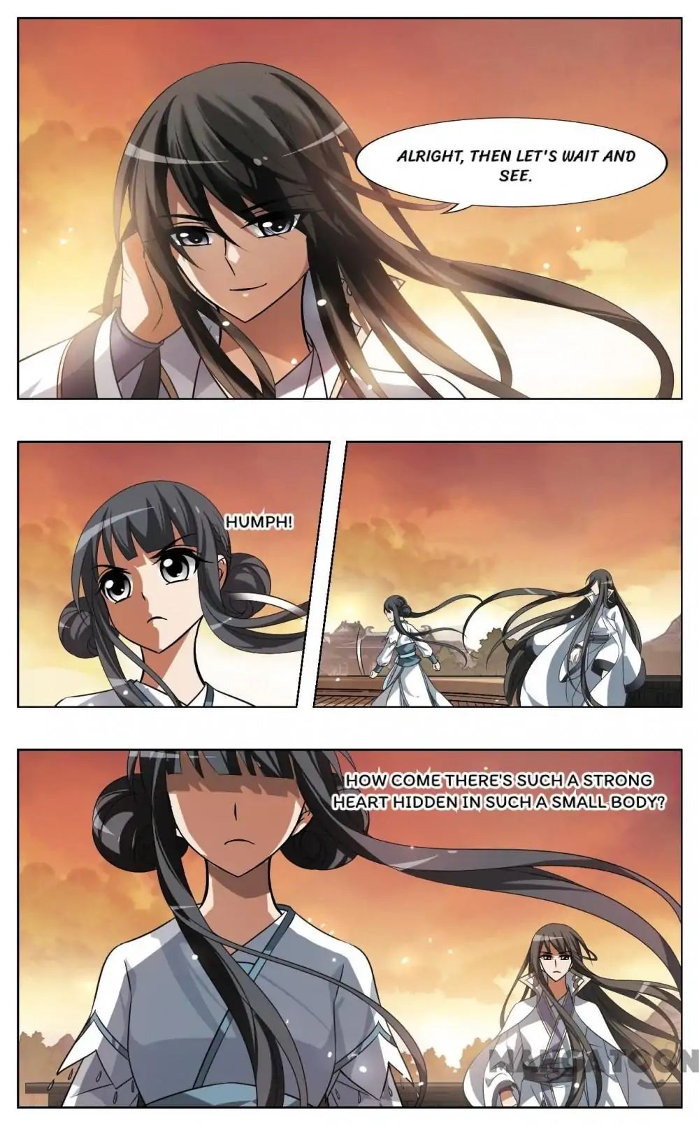 Feng Ni Tian Xia chapter 105 - page 4