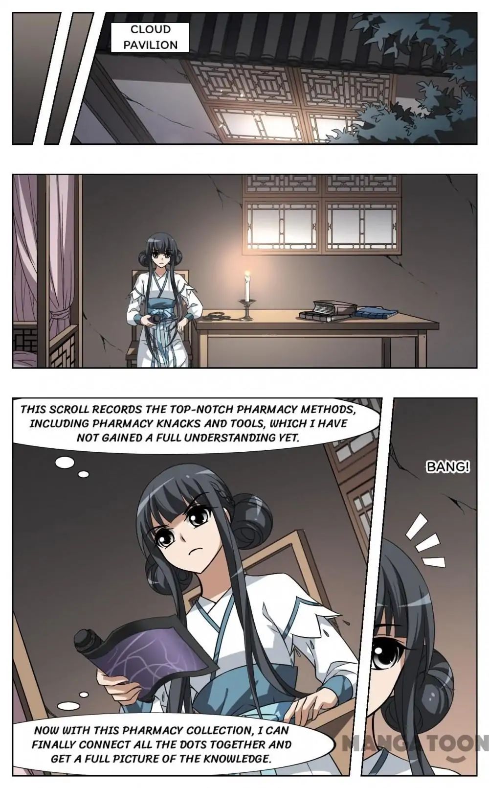 Feng Ni Tian Xia chapter 105 - page 5