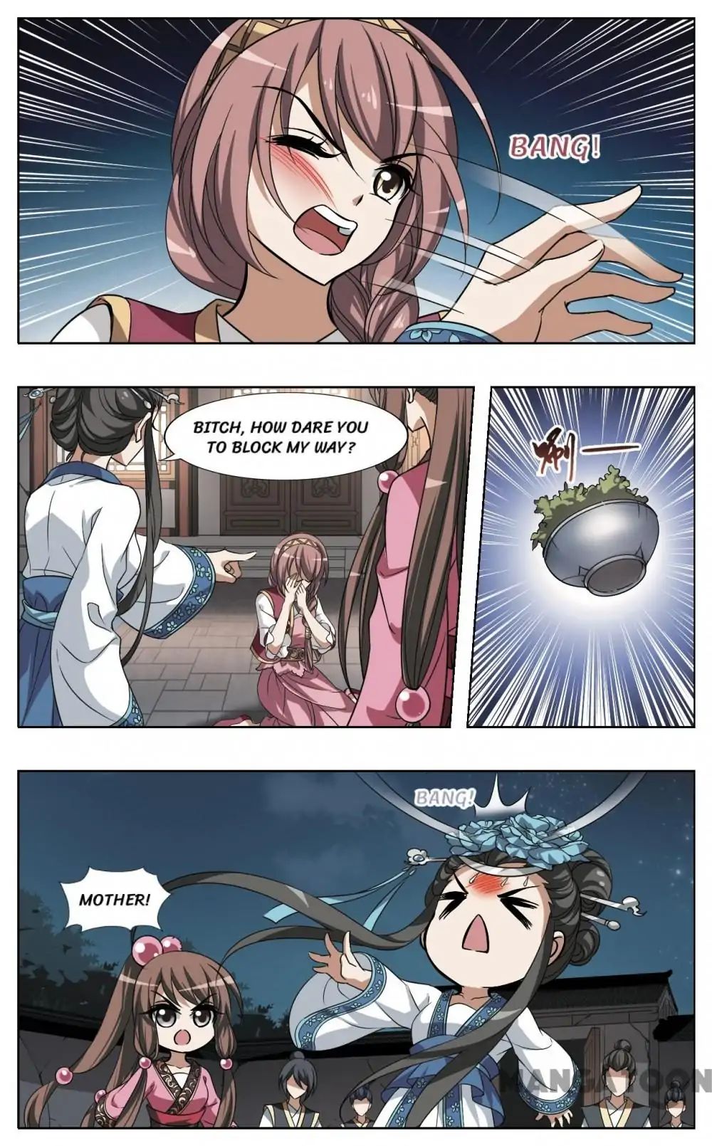 Feng Ni Tian Xia chapter 105 - page 7