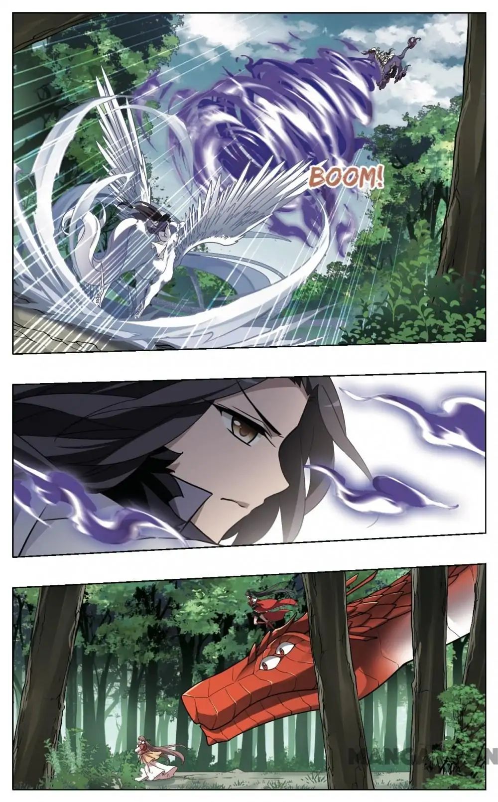 Feng Ni Tian Xia chapter 262 - page 1