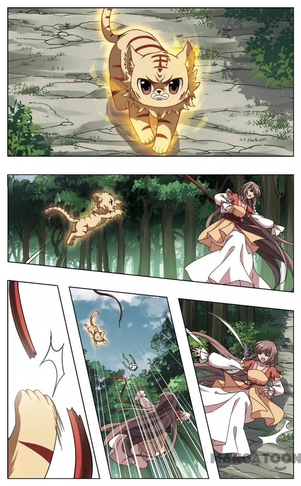 Feng Ni Tian Xia chapter 262 - page 4
