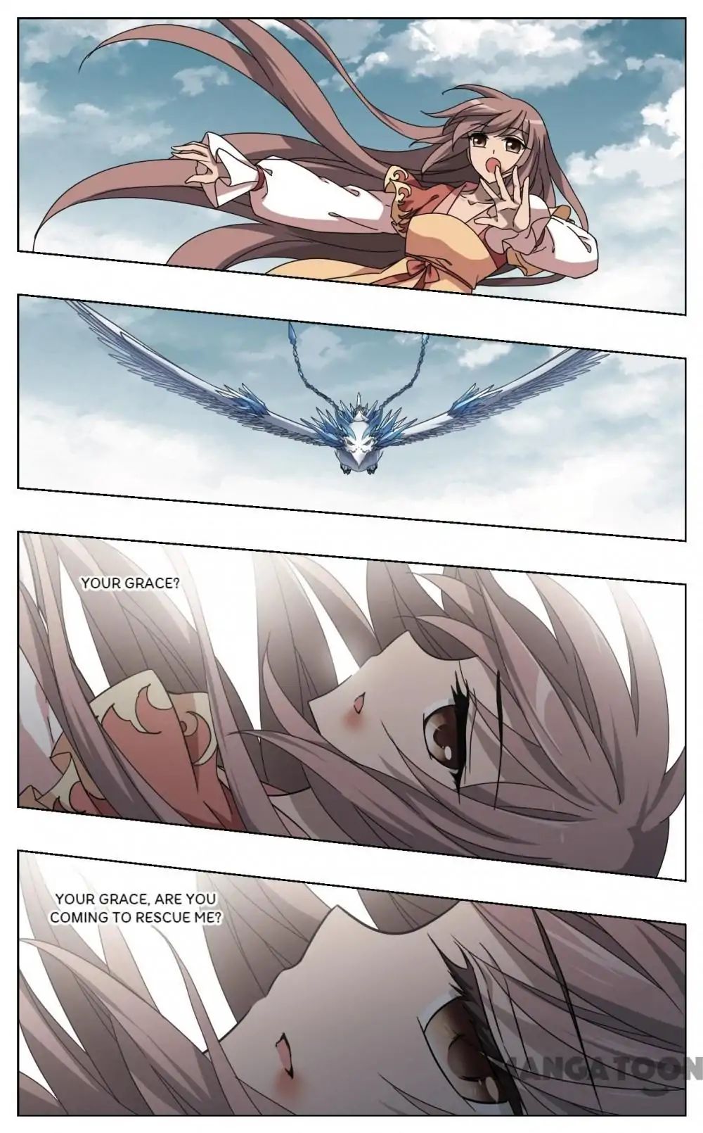 Feng Ni Tian Xia chapter 262 - page 8