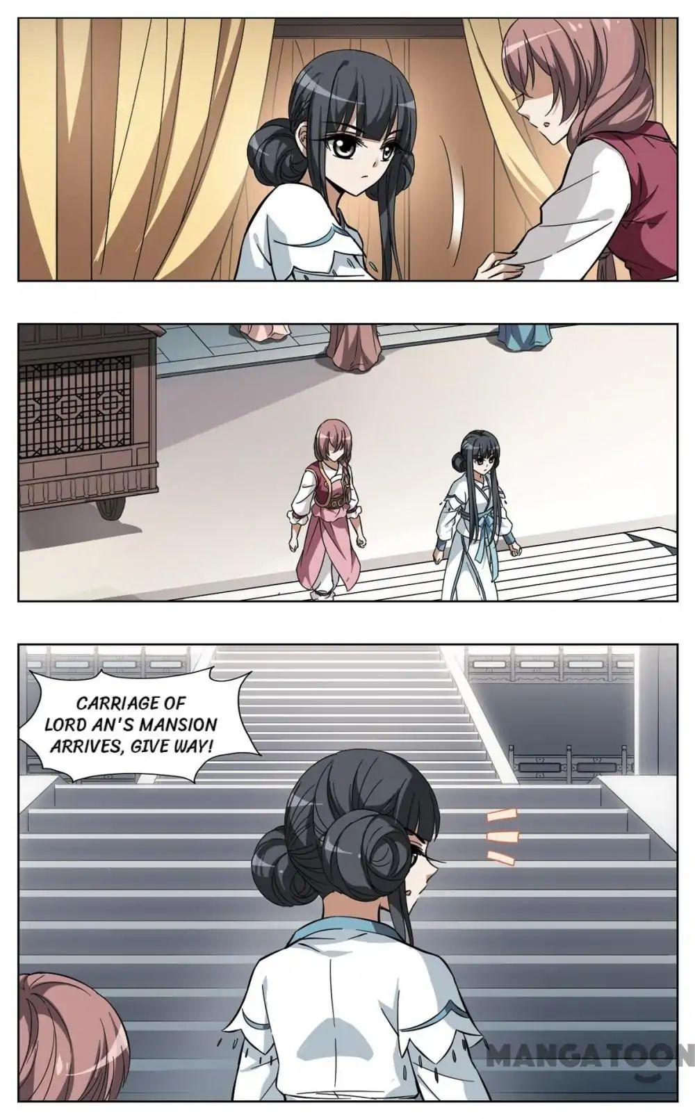 Feng Ni Tian Xia chapter 51 - page 1