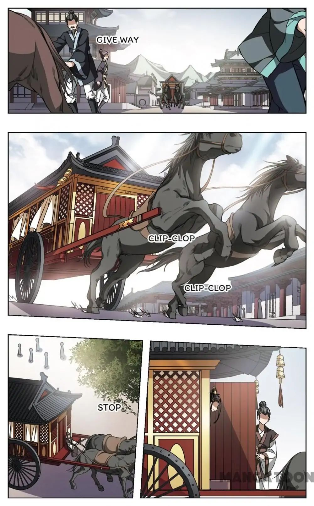 Feng Ni Tian Xia chapter 51 - page 2