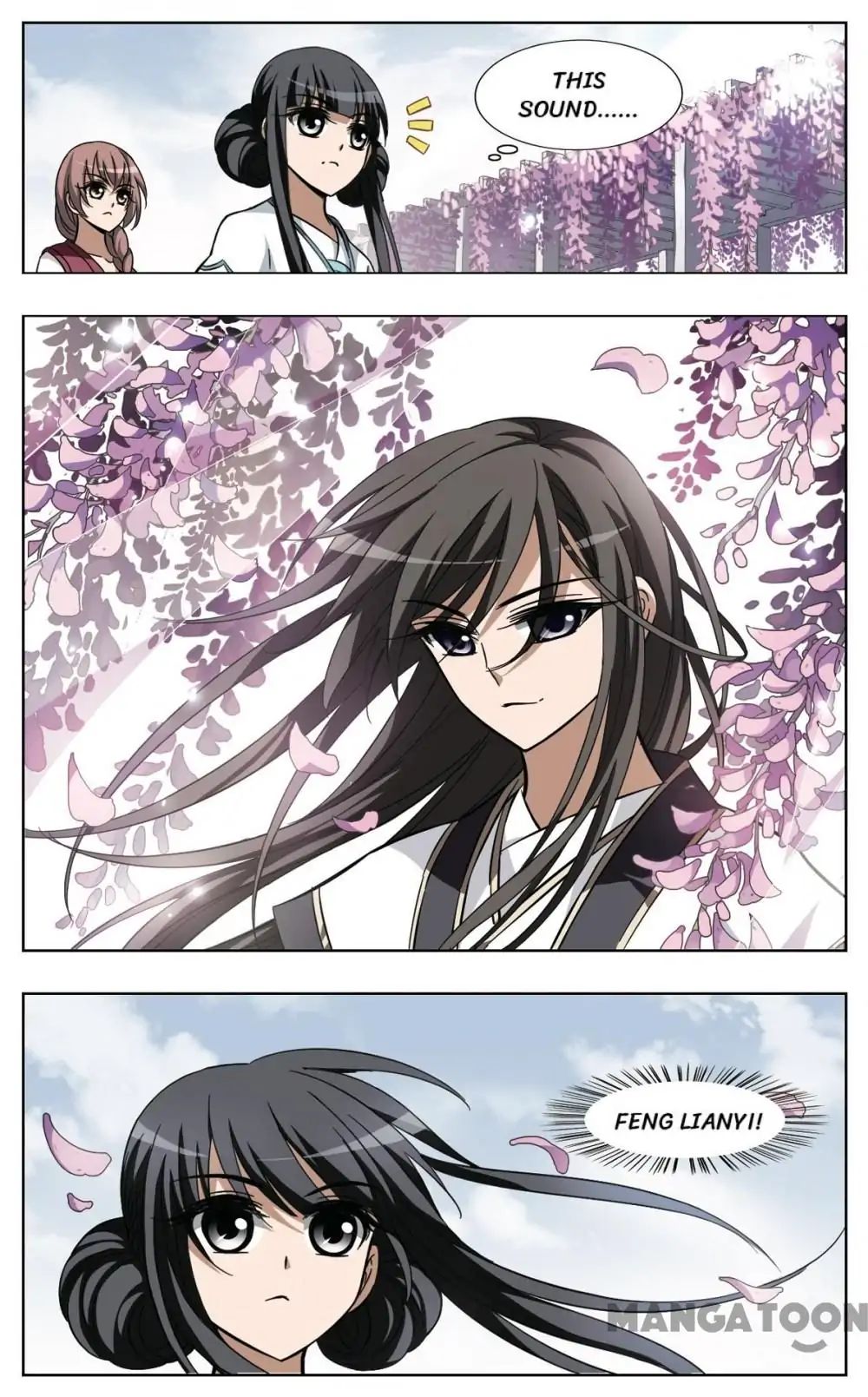 Feng Ni Tian Xia chapter 51 - page 9