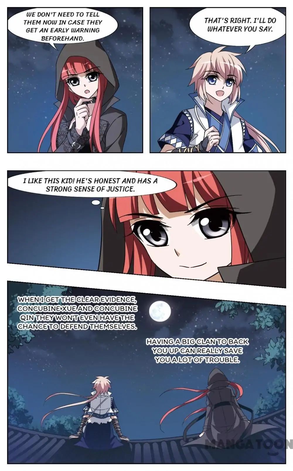 Feng Ni Tian Xia chapter 145 - page 7