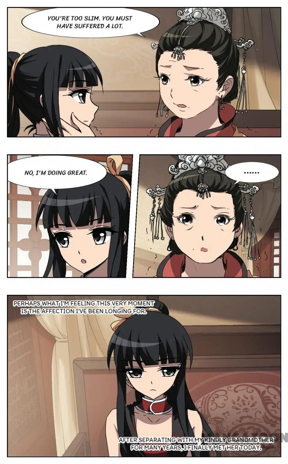 Feng Ni Tian Xia chapter 194 - page 7