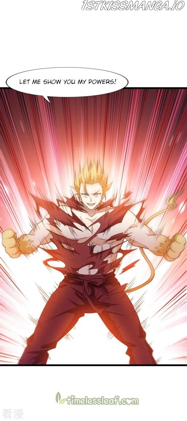 Feng Ni Tian Xia chapter 233.5 - page 6