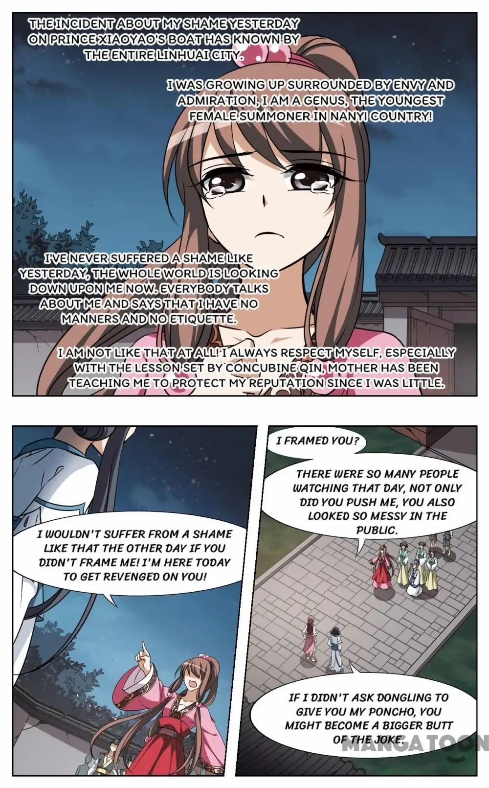 Feng Ni Tian Xia chapter 106 - page 5