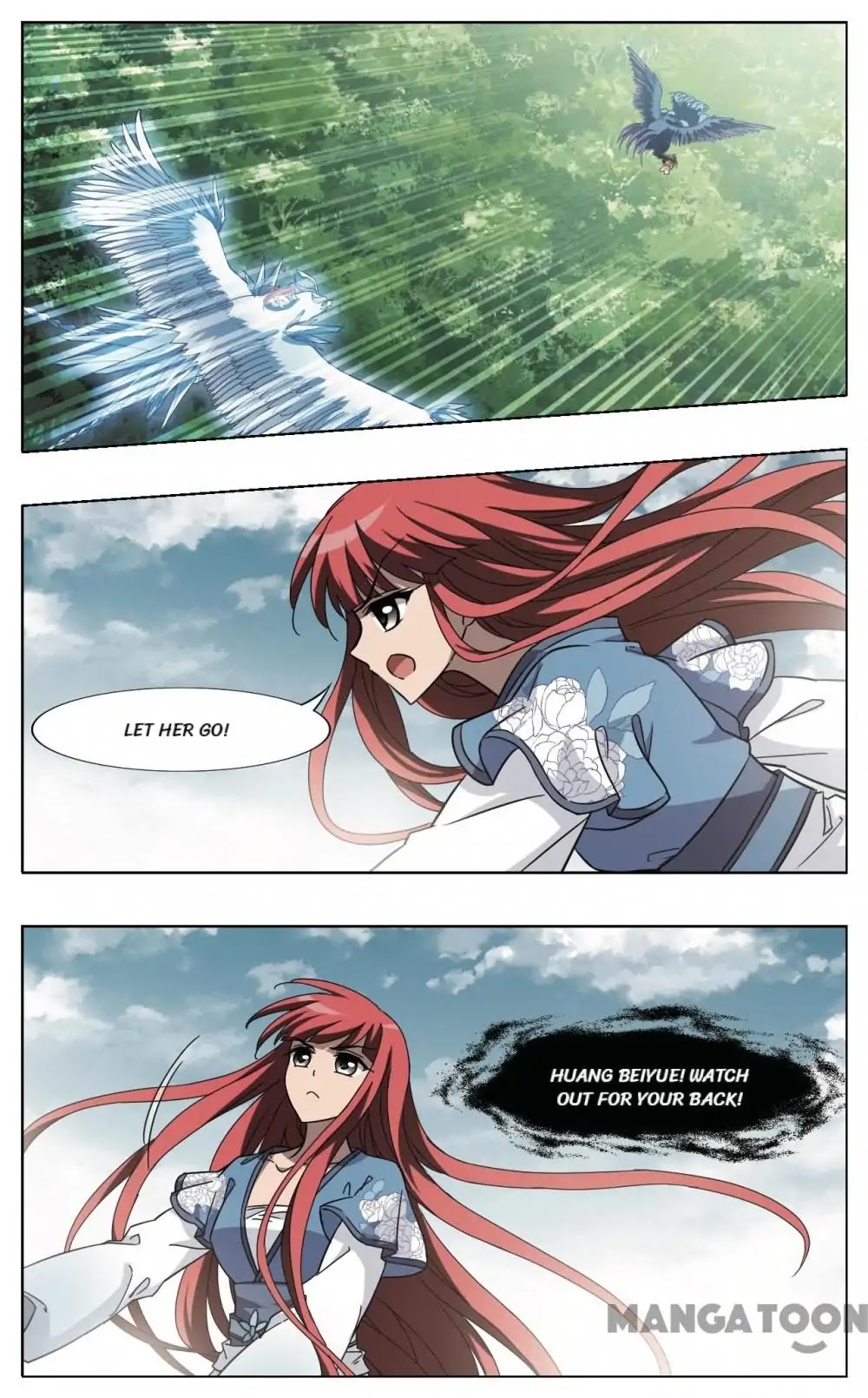 Feng Ni Tian Xia chapter 263 - page 8