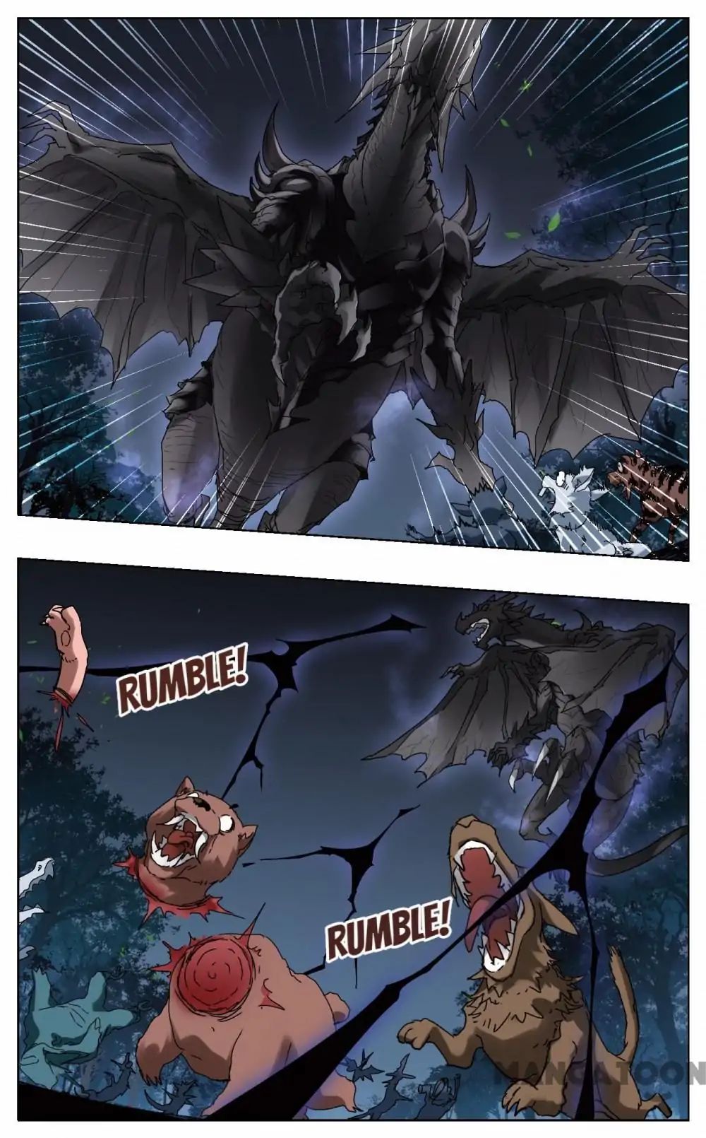 Feng Ni Tian Xia chapter 195 - page 6