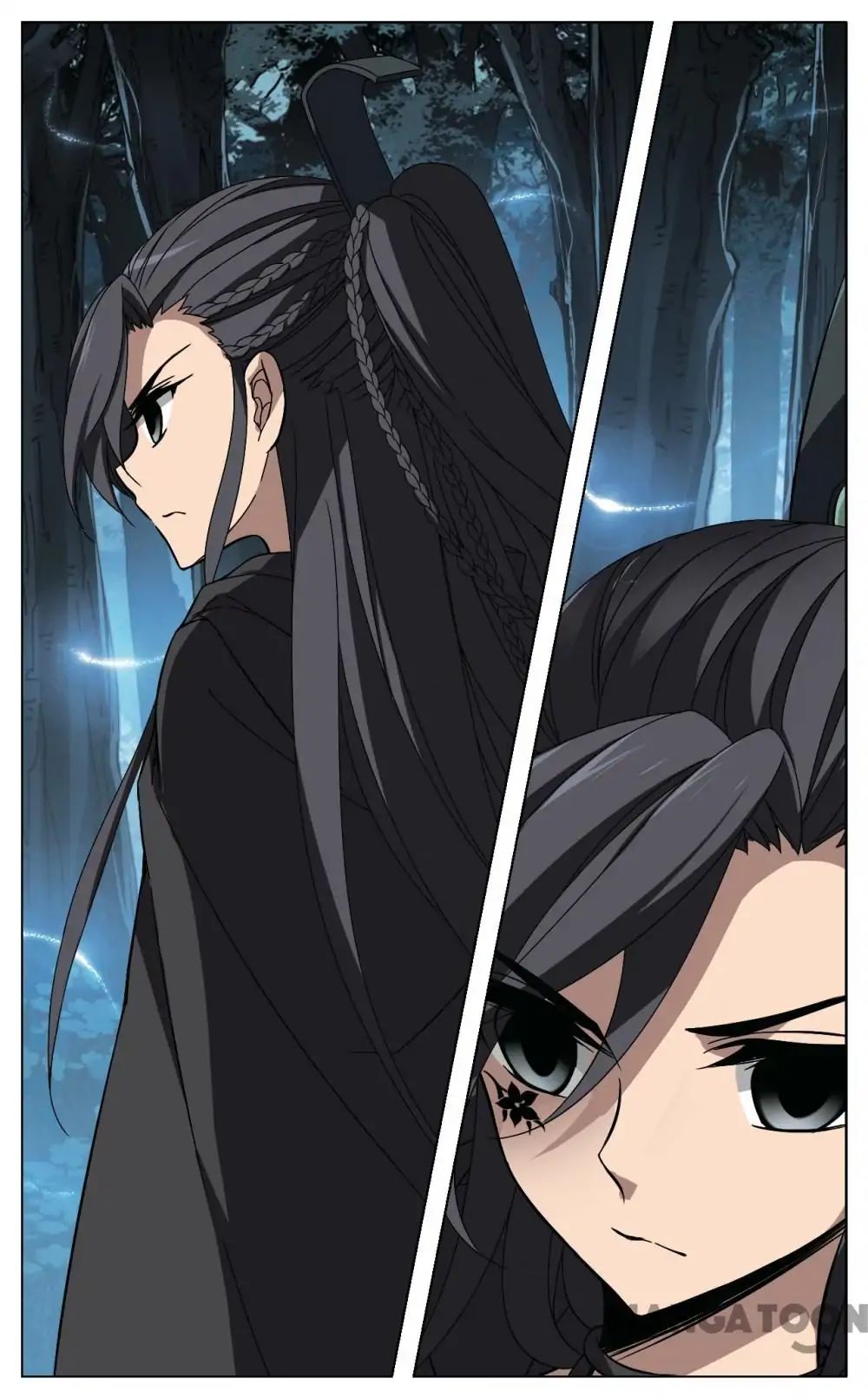Feng Ni Tian Xia chapter 195 - page 9