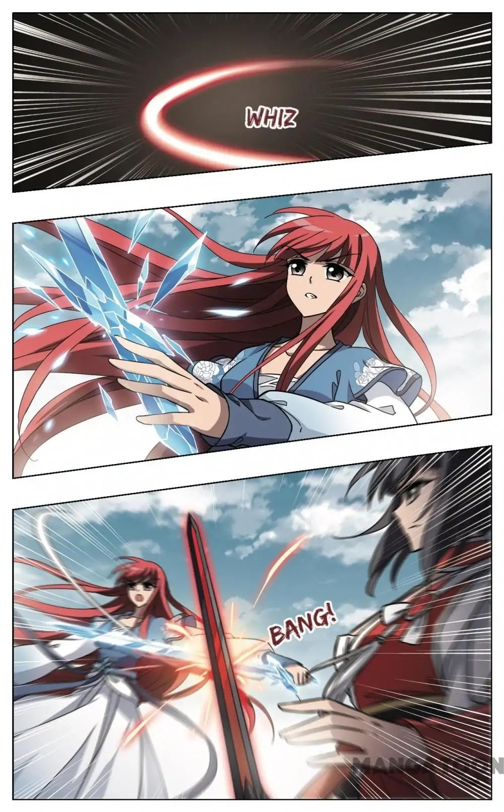 Feng Ni Tian Xia chapter 264 - page 1