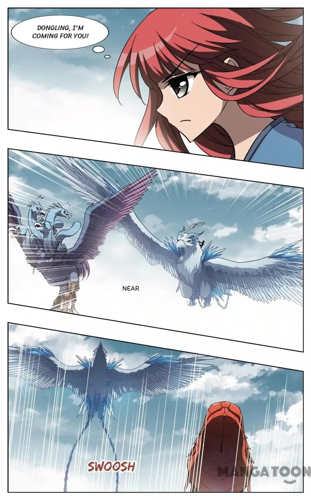 Feng Ni Tian Xia chapter 264 - page 3