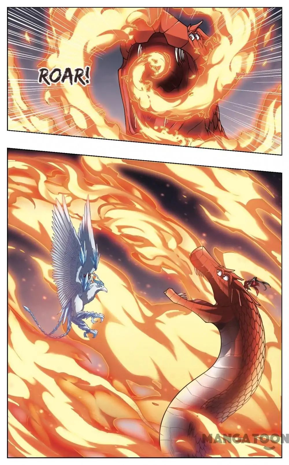 Feng Ni Tian Xia chapter 264 - page 7