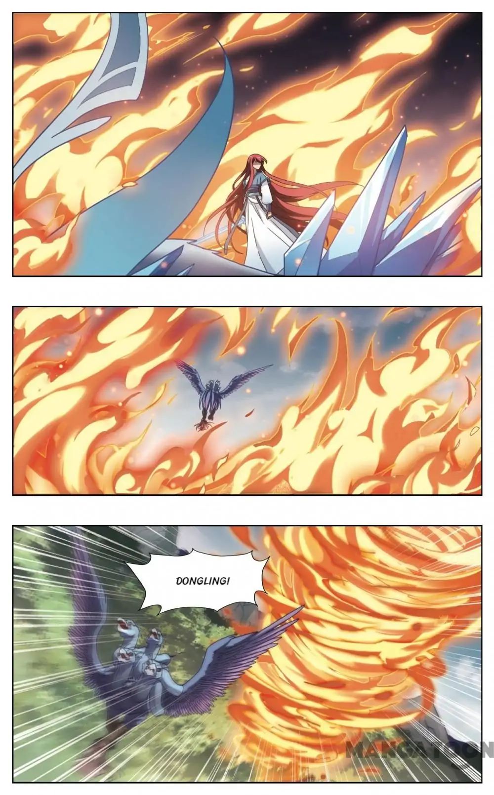 Feng Ni Tian Xia chapter 264 - page 8