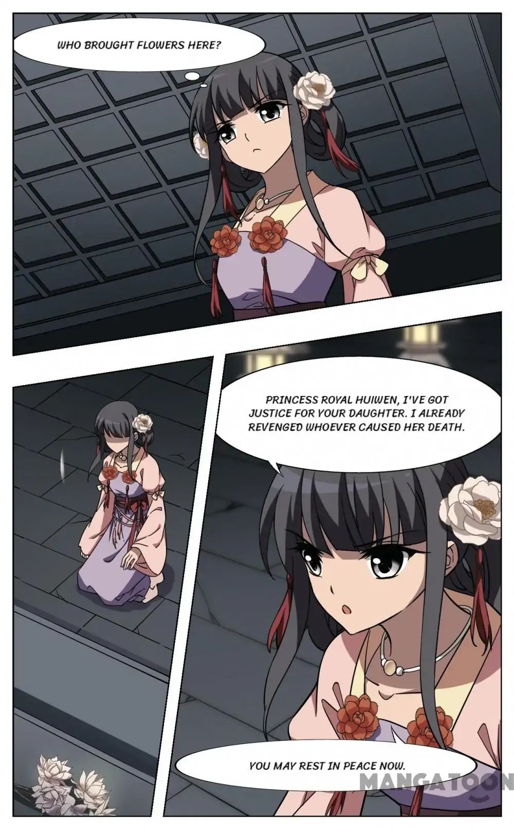 Feng Ni Tian Xia chapter 239 - page 2
