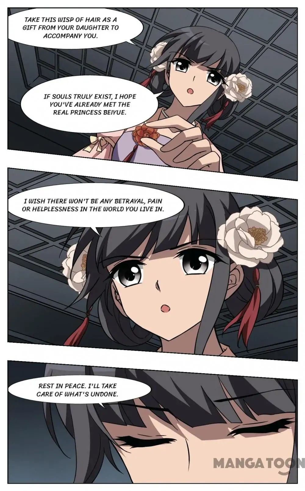 Feng Ni Tian Xia chapter 239 - page 4