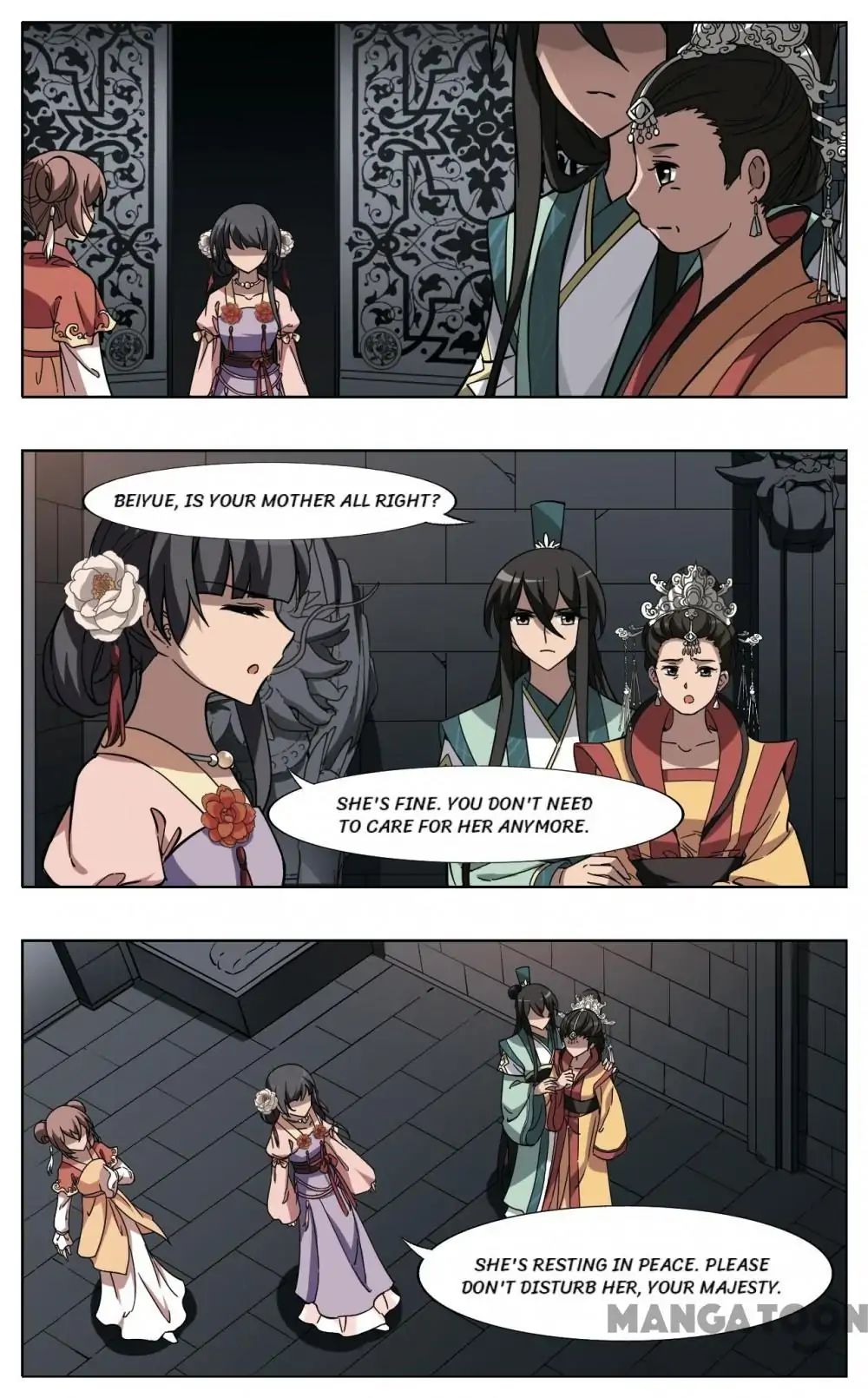 Feng Ni Tian Xia chapter 239 - page 6