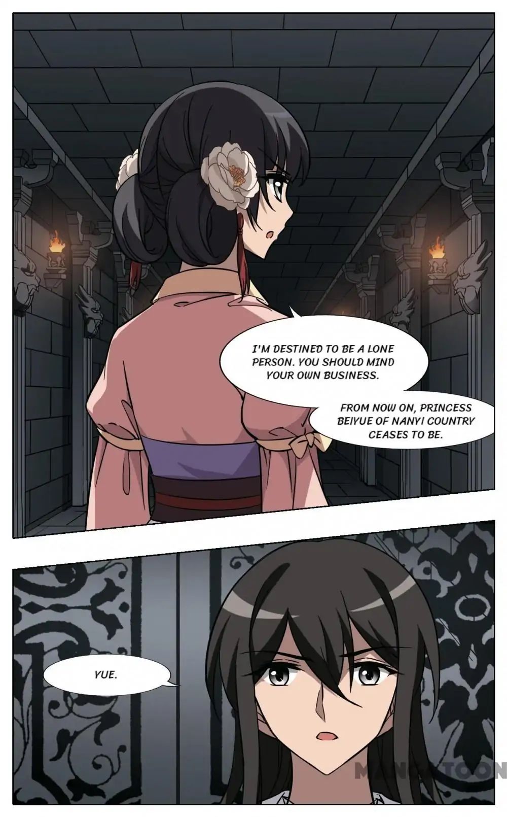 Feng Ni Tian Xia chapter 239 - page 8