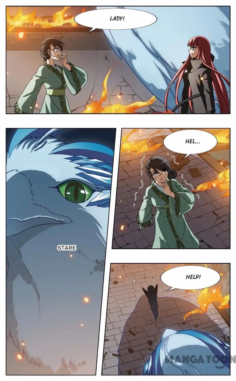 Feng Ni Tian Xia chapter 148 - page 1