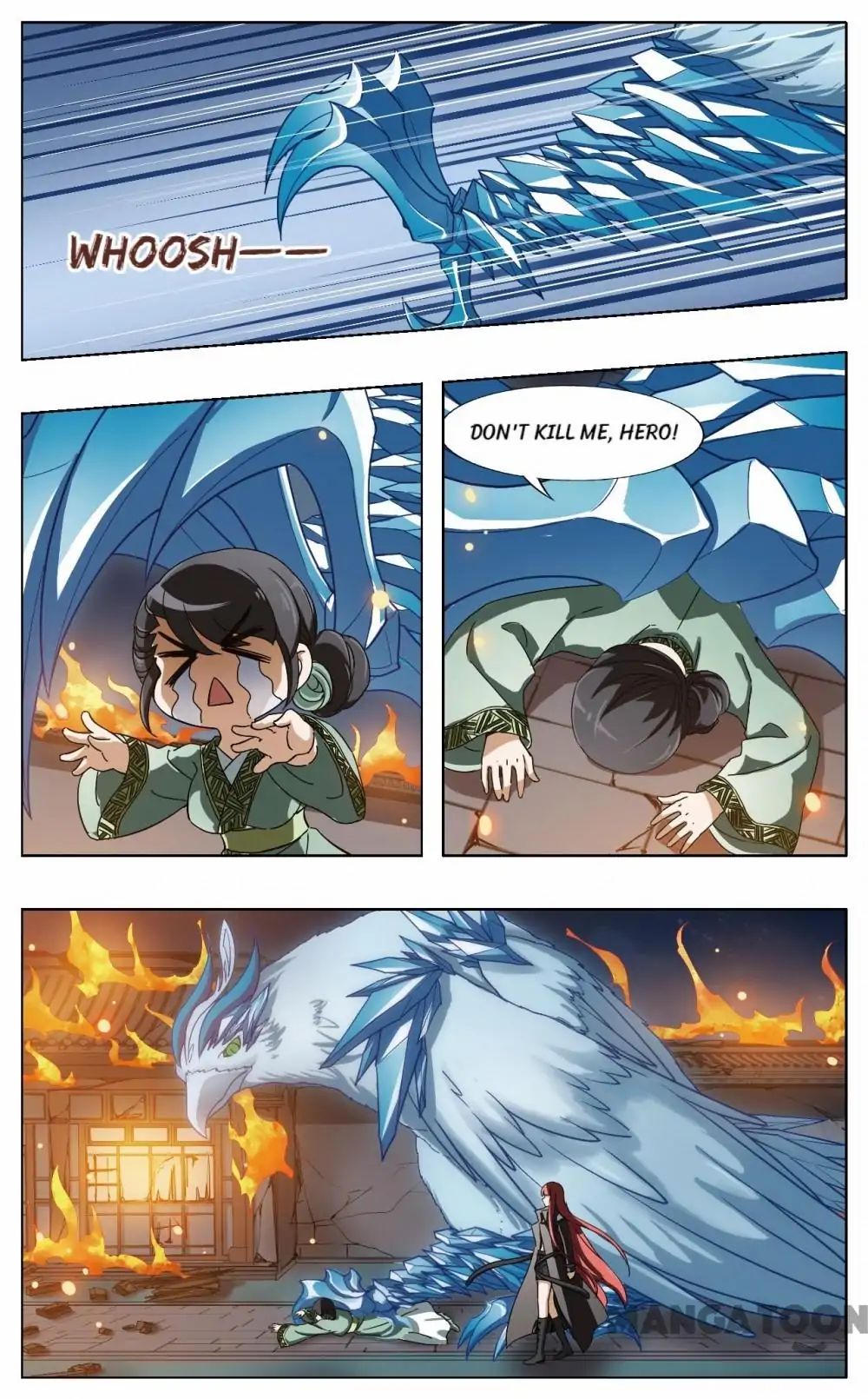 Feng Ni Tian Xia chapter 148 - page 2