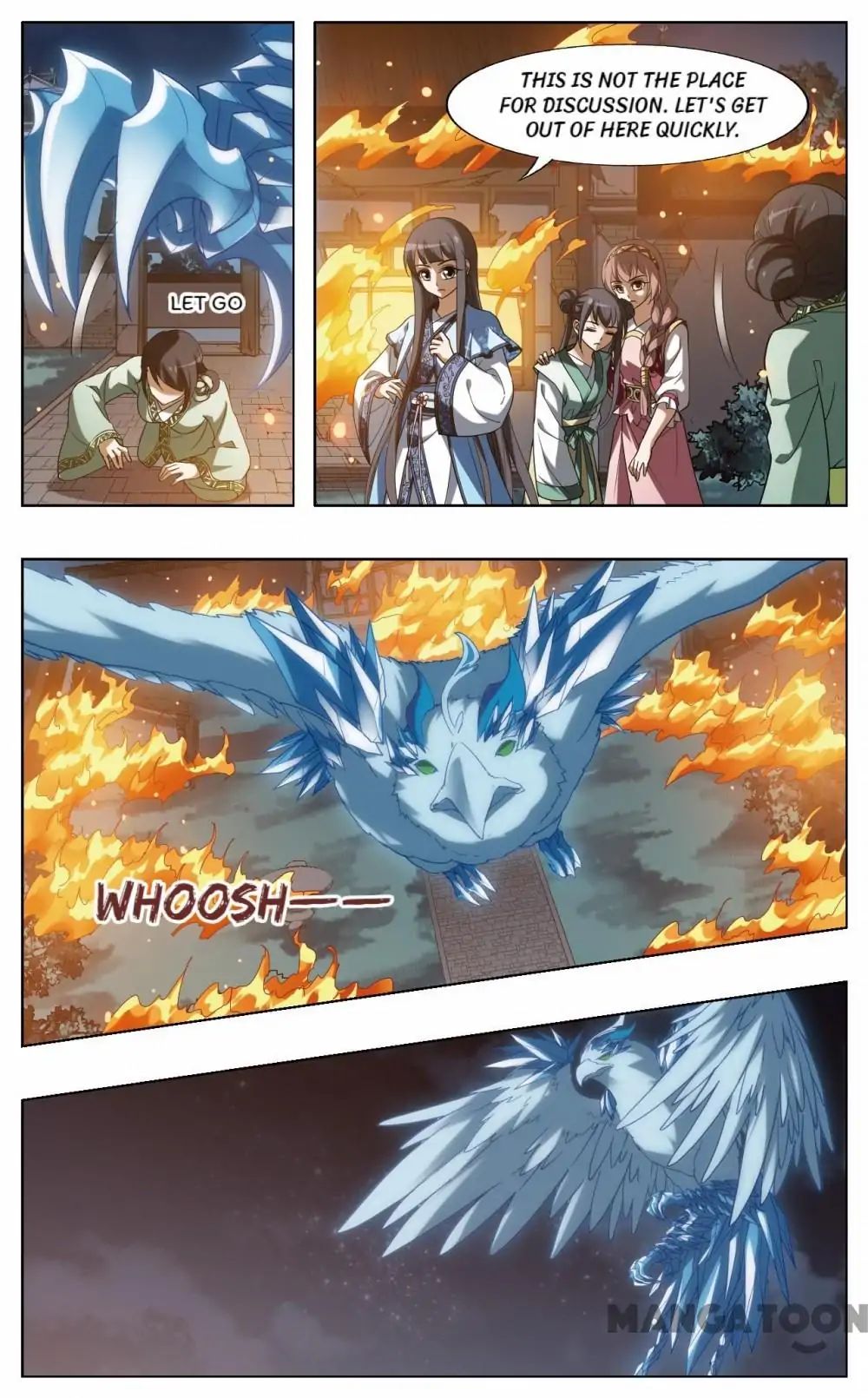 Feng Ni Tian Xia chapter 148 - page 9