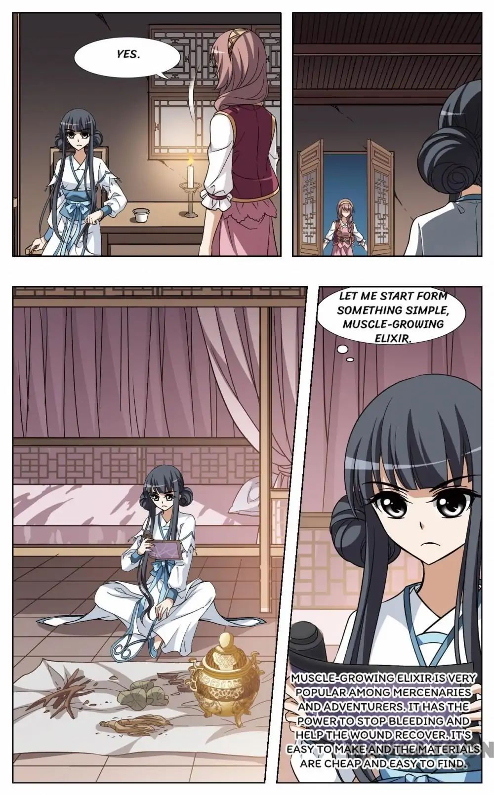Feng Ni Tian Xia chapter 108 - page 3