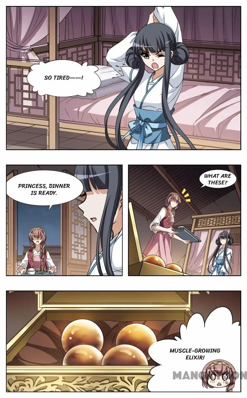 Feng Ni Tian Xia chapter 108 - page 6