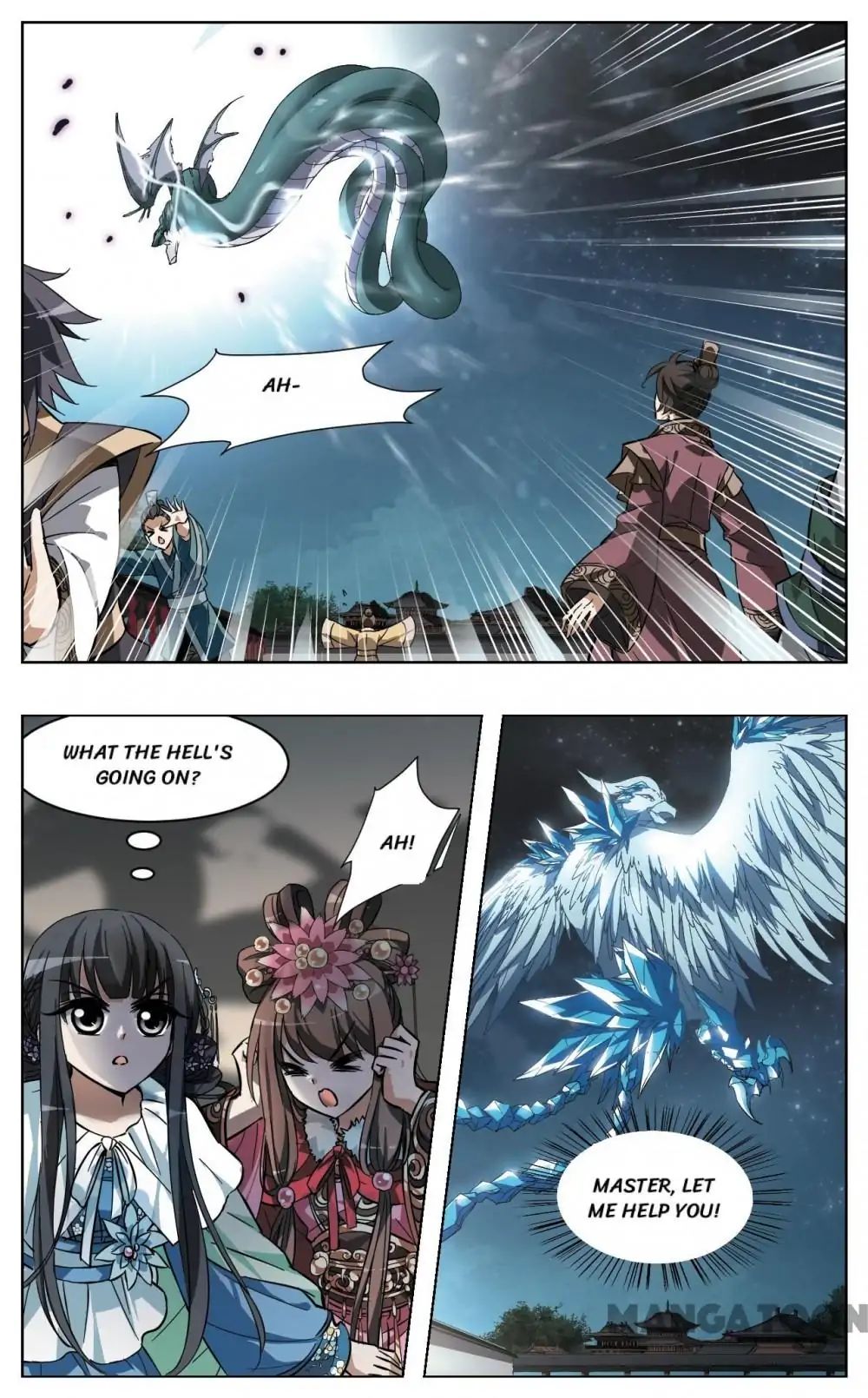 Feng Ni Tian Xia chapter 44 - page 2