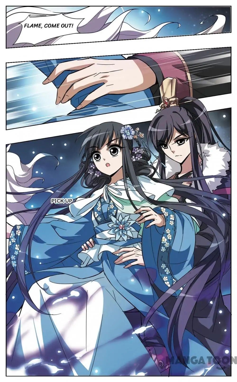 Feng Ni Tian Xia chapter 44 - page 3