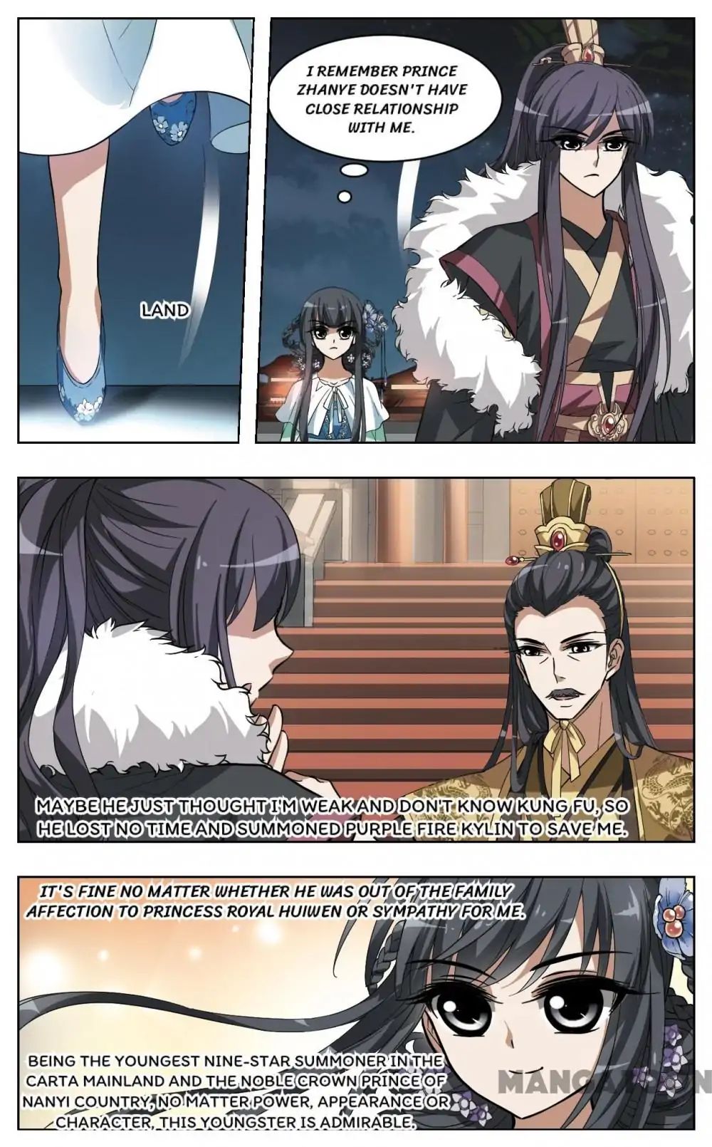 Feng Ni Tian Xia chapter 44 - page 9