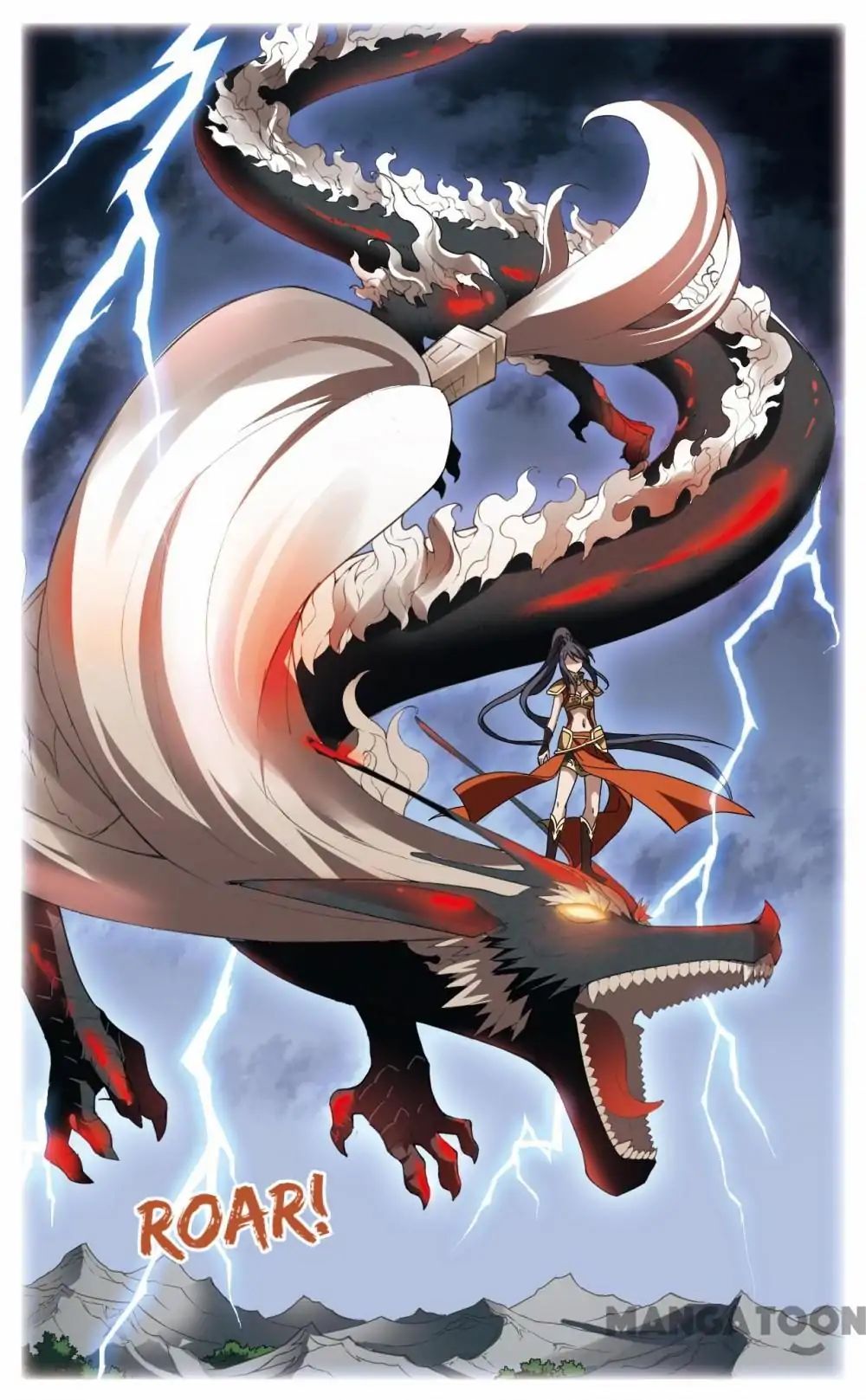 Feng Ni Tian Xia chapter 234 - page 4
