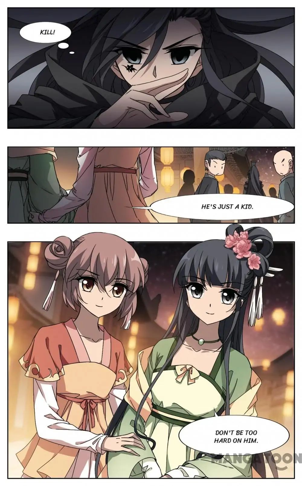 Feng Ni Tian Xia chapter 197 - page 7