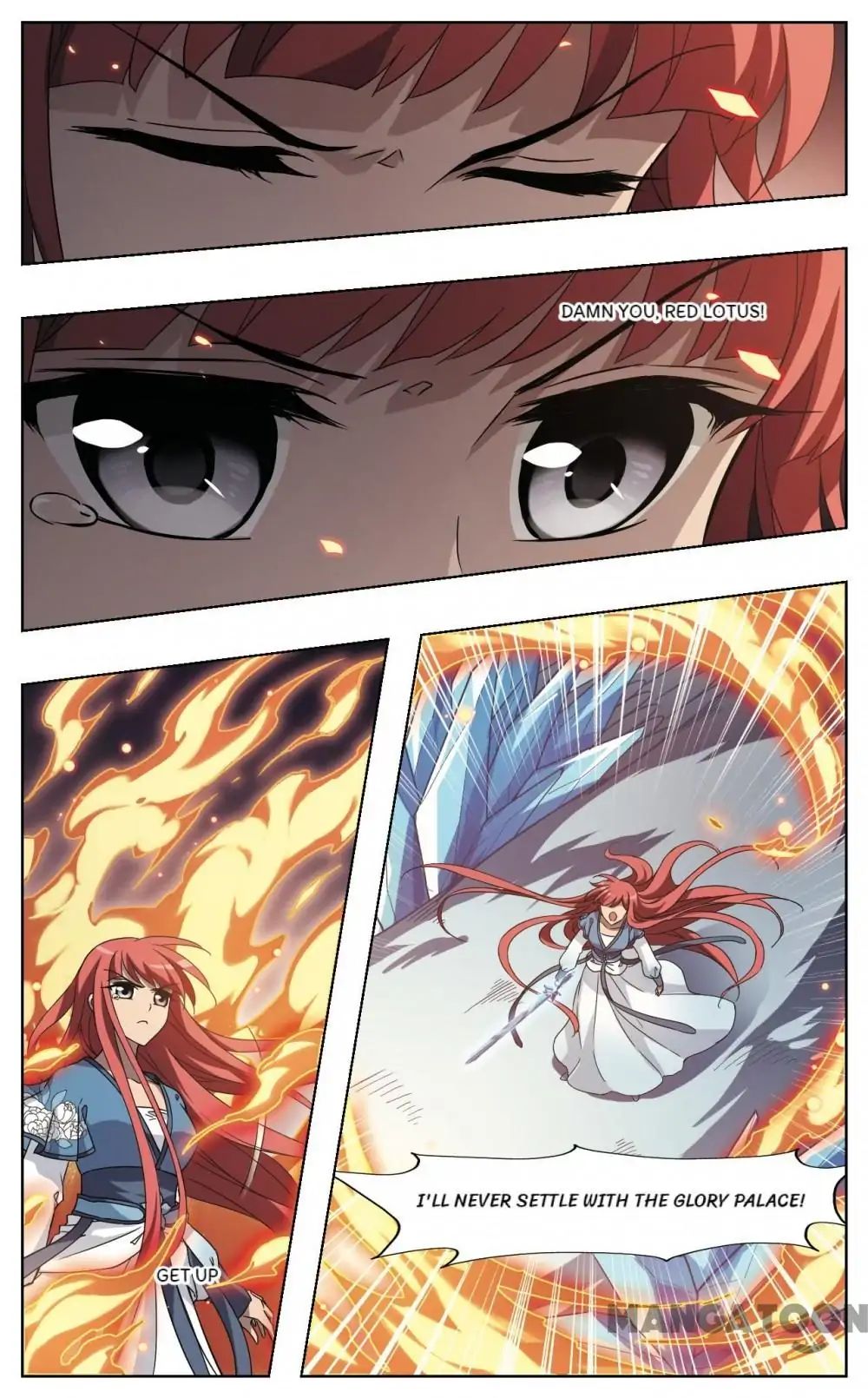 Feng Ni Tian Xia chapter 265 - page 3