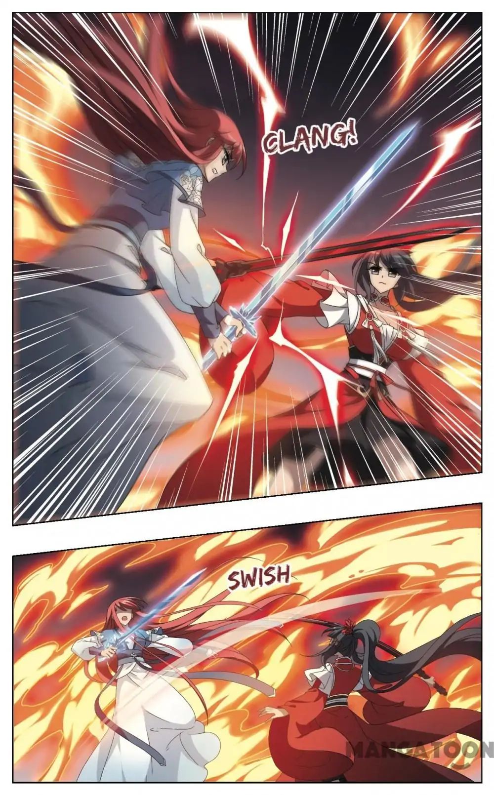 Feng Ni Tian Xia chapter 265 - page 5