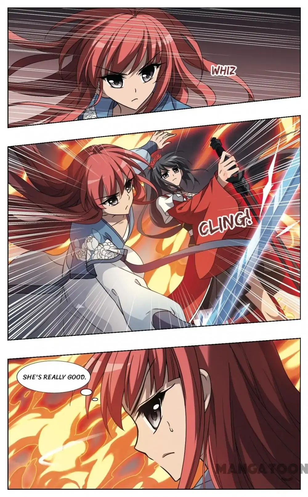 Feng Ni Tian Xia chapter 265 - page 6