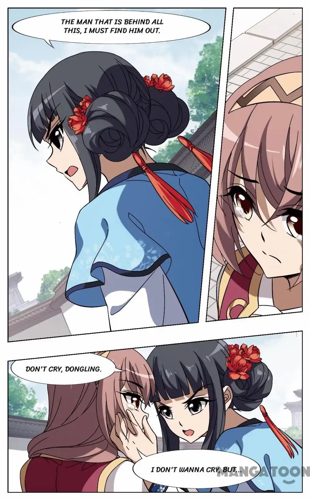 Feng Ni Tian Xia chapter 159 - page 2