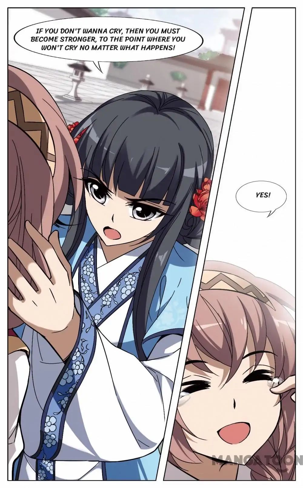 Feng Ni Tian Xia chapter 159 - page 3